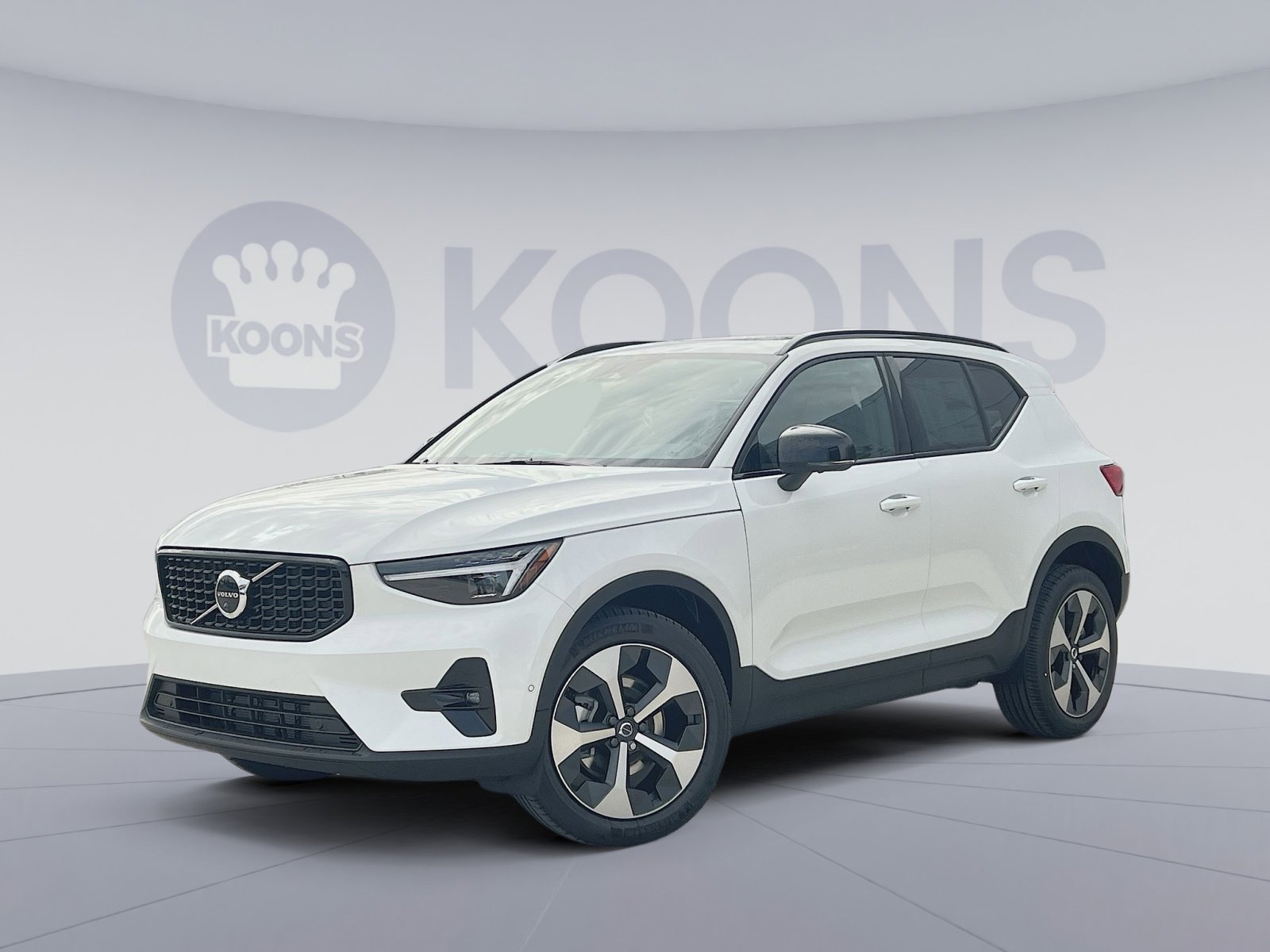 New 2026 Volvo XC40 B5 Plus w/ Protection Package Premier