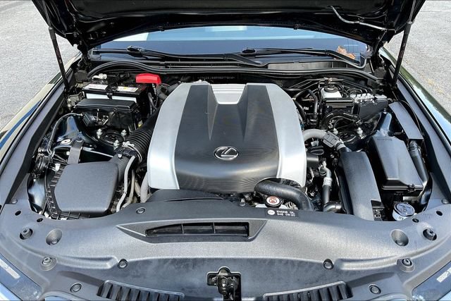 Used 2024 Lexus IS 350 F Sport w/ Navigation Package RWD image 32
