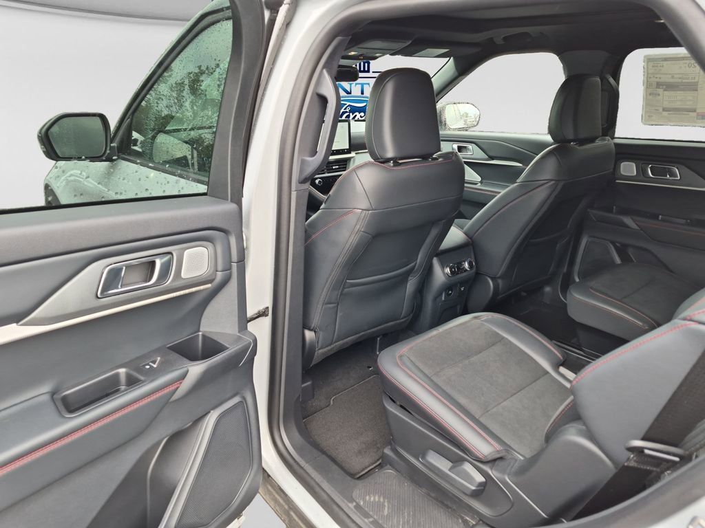 New 2026 Ford Explorer ST w/ Sun And Sound Package AWD/4WD image 9