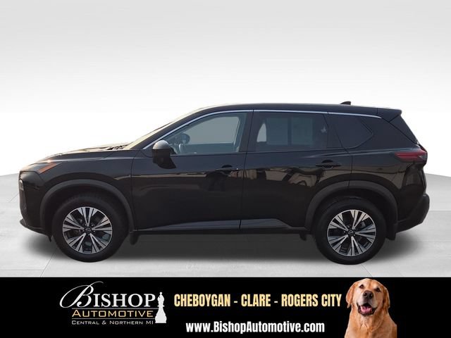 Used 2023 Nissan Rogue SV AWD/4WD image 7