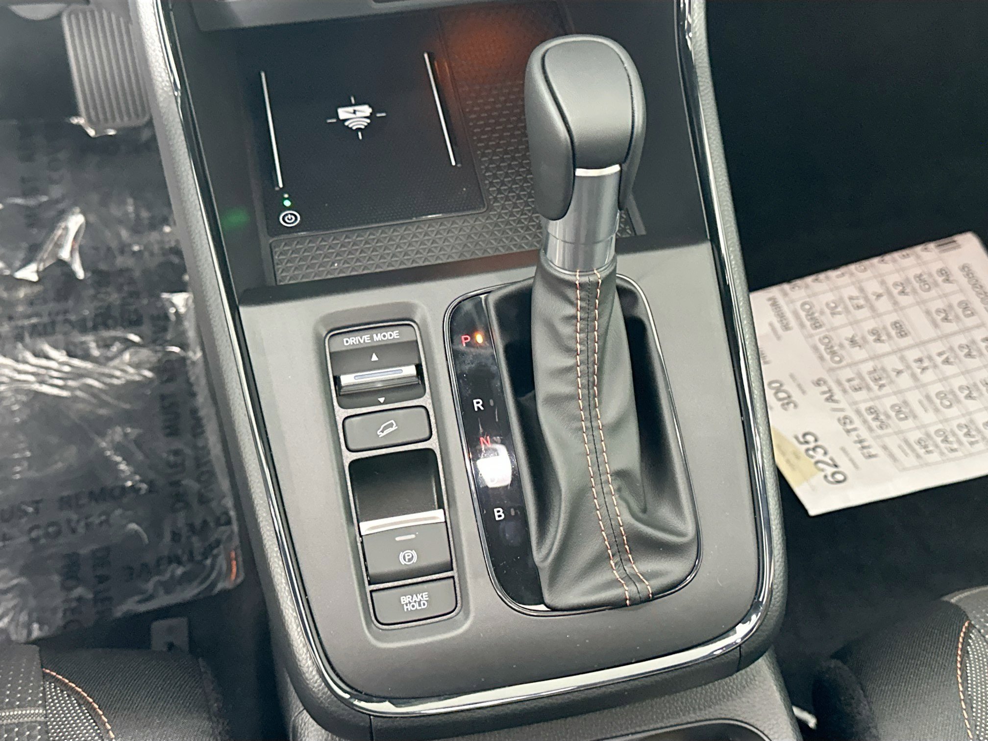 New 2026 Honda CR-V TrailSport image 13