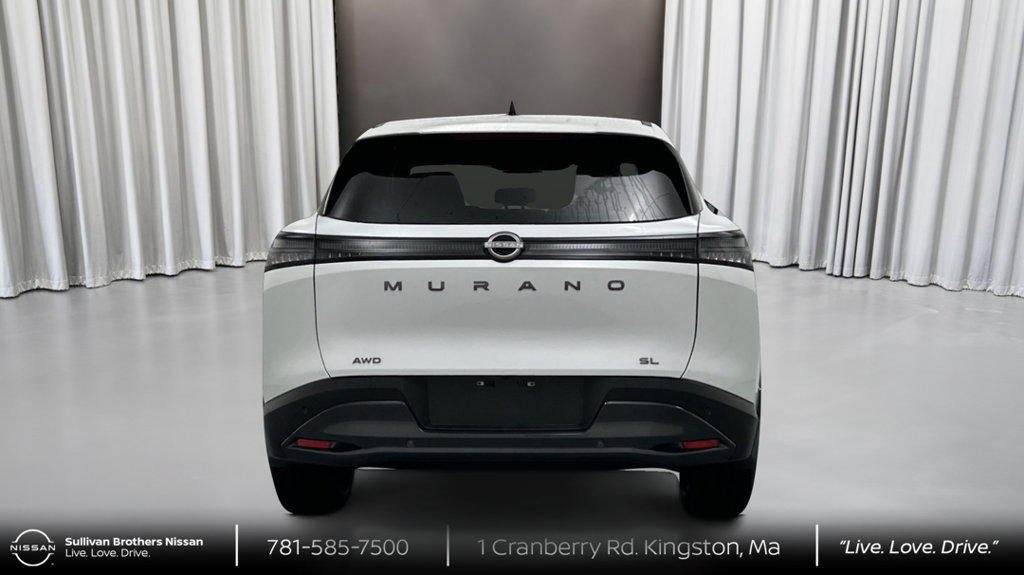 New 2026 Nissan Murano SL AWD/4WD image 6