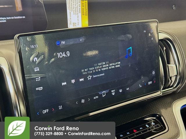 New 2026 Ford Expedition Platinum w/ Stealth Performance Package image 16