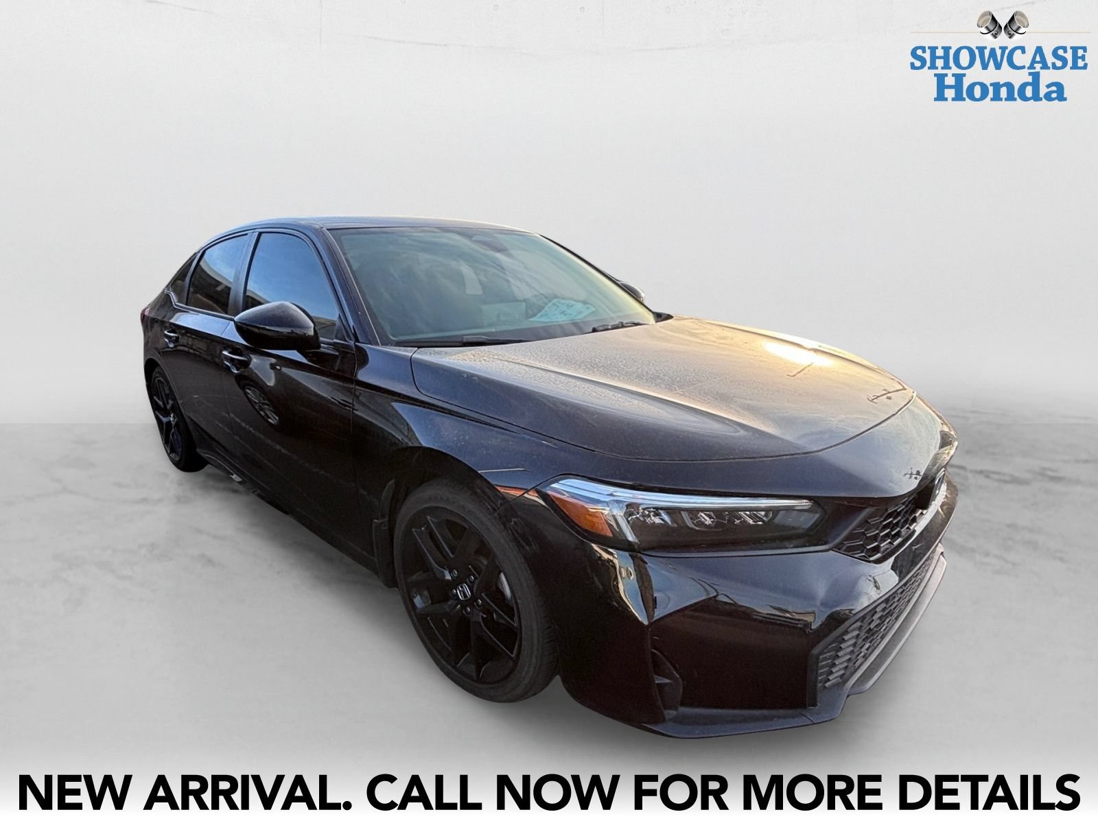 Used 2025 Honda Civic Sport image 6