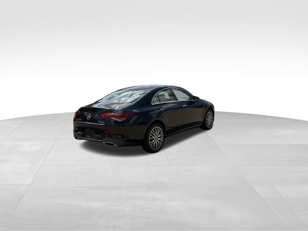 Certified 2021 Mercedes-Benz CLA 250 4MATIC image 5