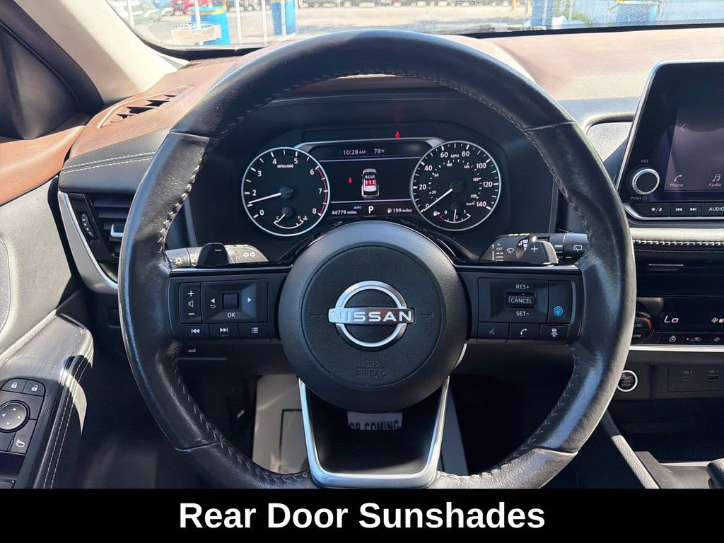 Used 2023 Nissan Rogue SV w/ SV Premium Package AWD/4WD image 18