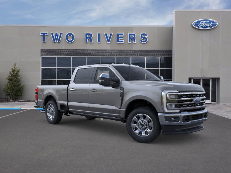 New 2026 Ford F250 Lariat w/ Chrome Package image 7