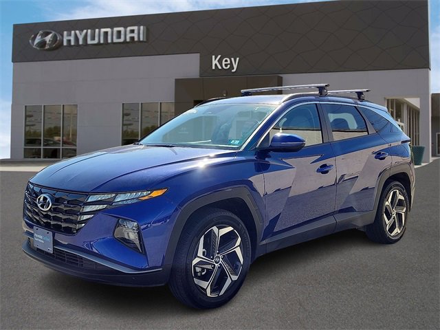 Certified 2023 Hyundai Tucson SEL w/ Convenience Package image 6