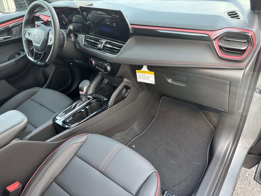 New 2026 Chevrolet TrailBlazer RS FWD image 10
