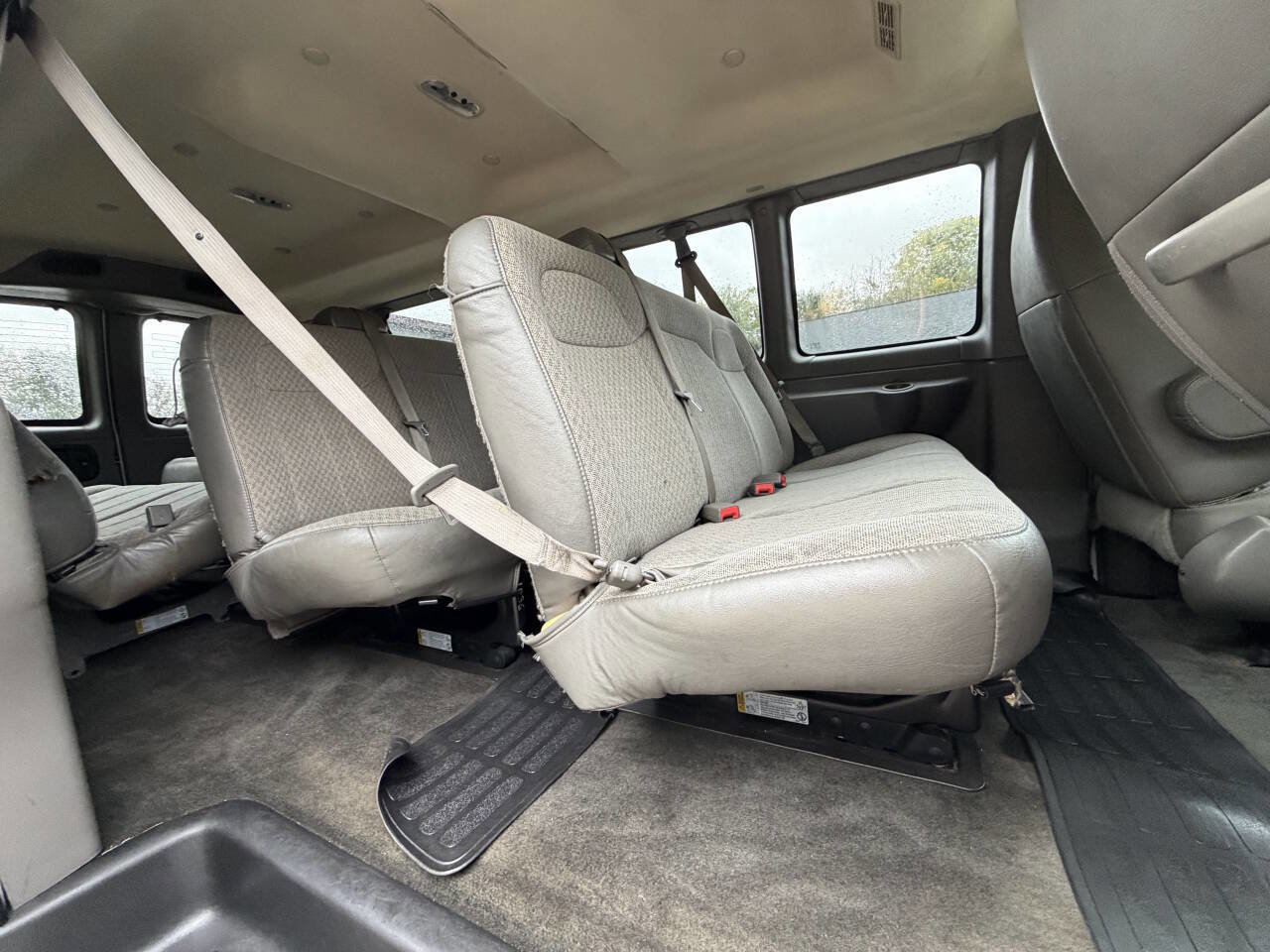 Used 2019 Chevrolet Express 3500 LT w/ LT Preferred Equipment Group image 14