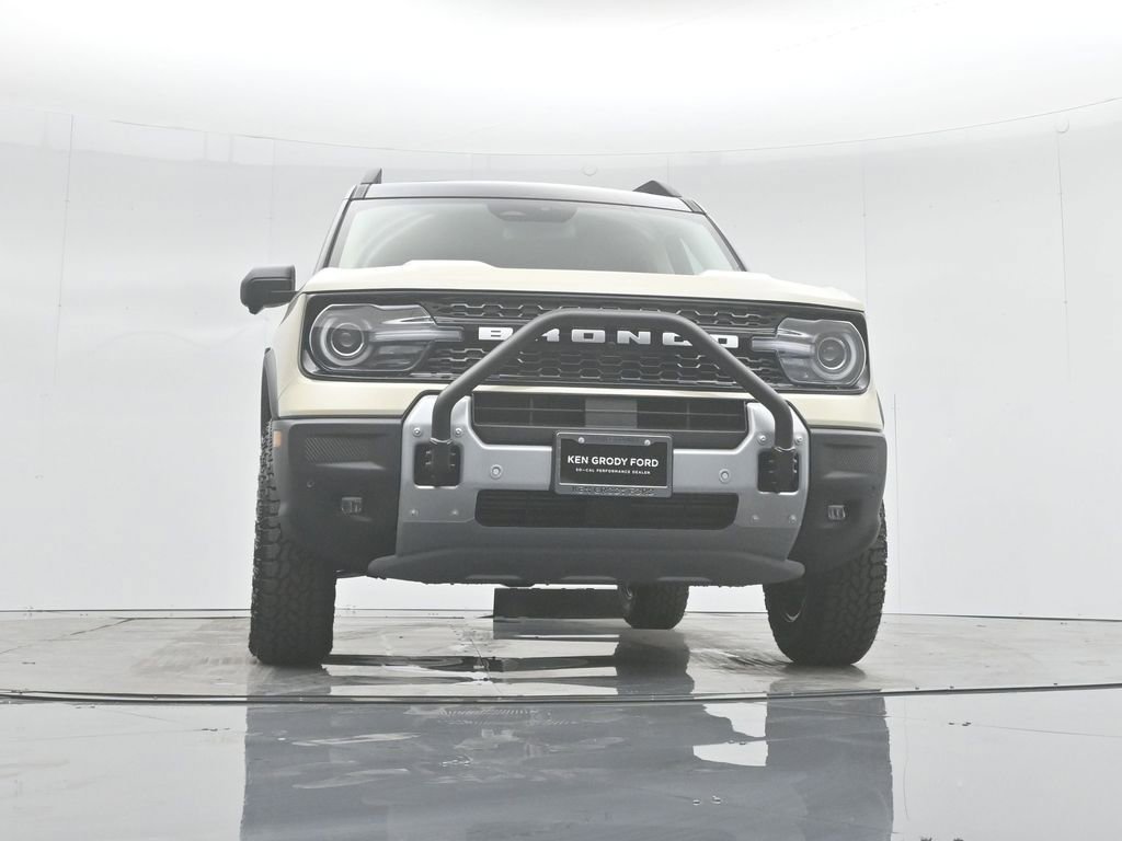 New 2025 Ford Bronco Sport Badlands w/ Sasquatch Badlands Package image 45