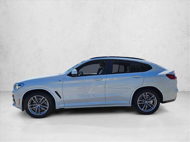 Used 2021 BMW X4 xDrive30i w/ M Sport Package image 9