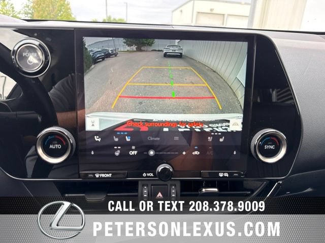 Used 2024 Lexus NX 350h AWD w/ Cold Area Package image 17