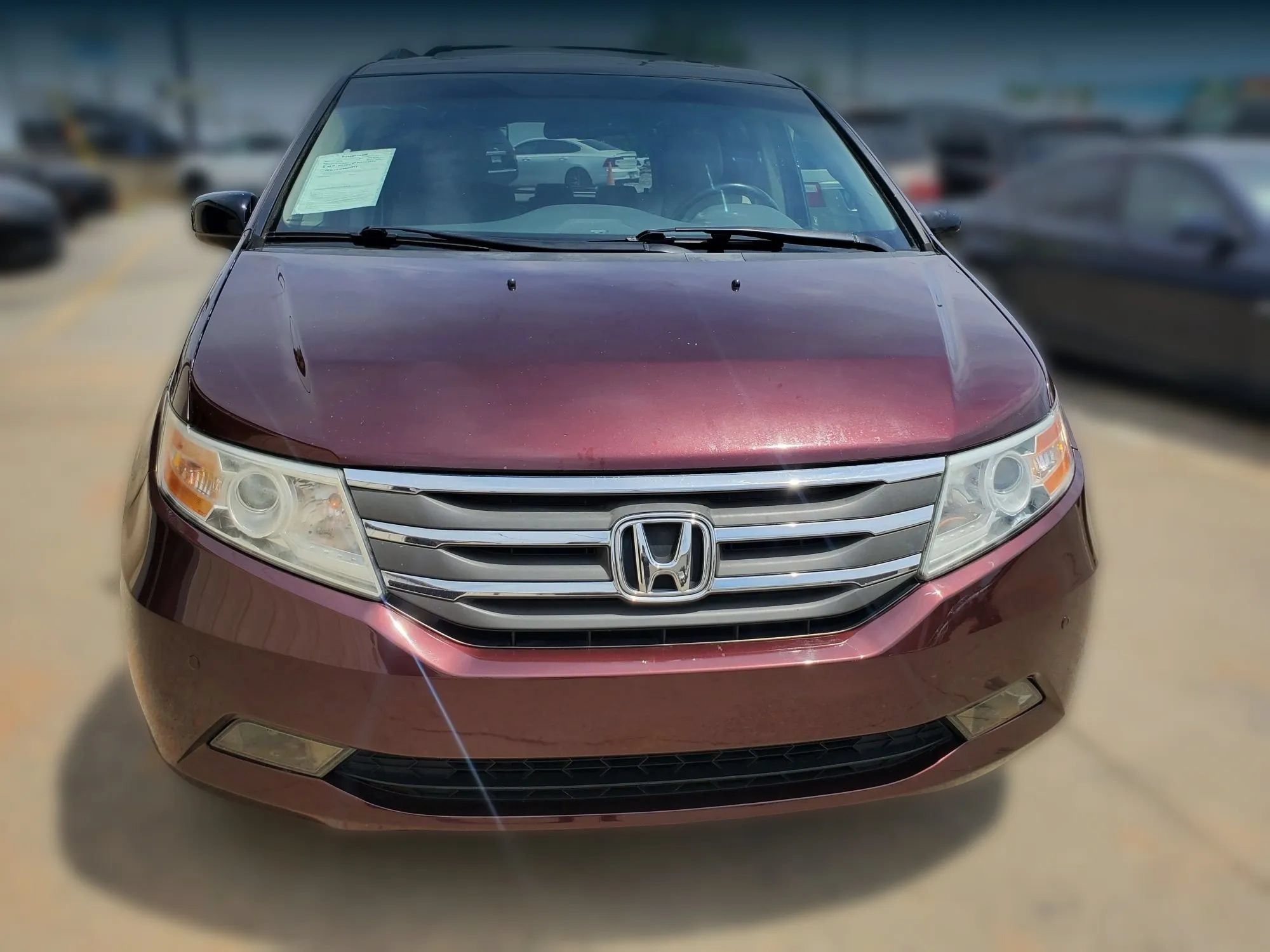 Used 2012 Honda Odyssey Touring image 16