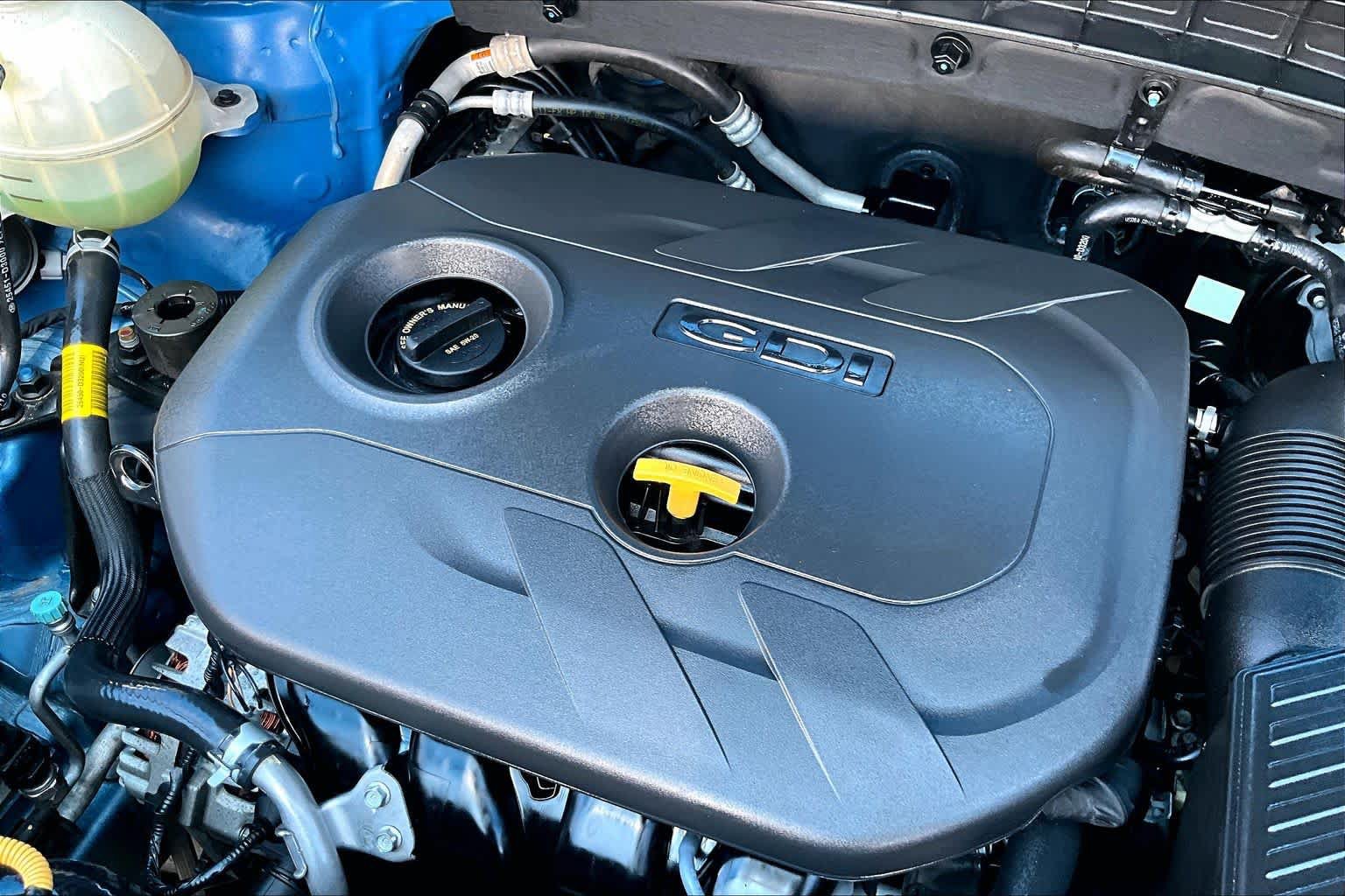 Used 2018 Hyundai Tucson SEL FWD image 29