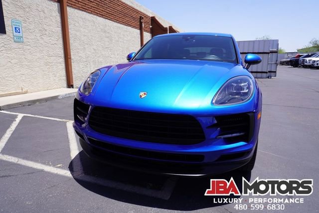 Used 2020 Porsche Macan S image 68