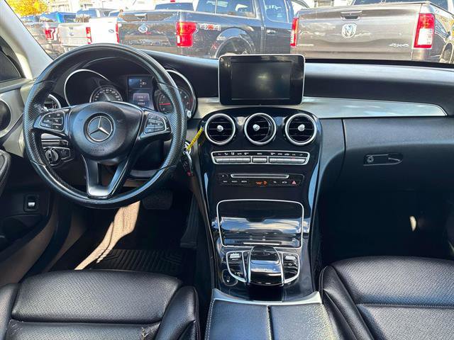 Used 2015 Mercedes-Benz C 300 4MATIC Sedan image 10