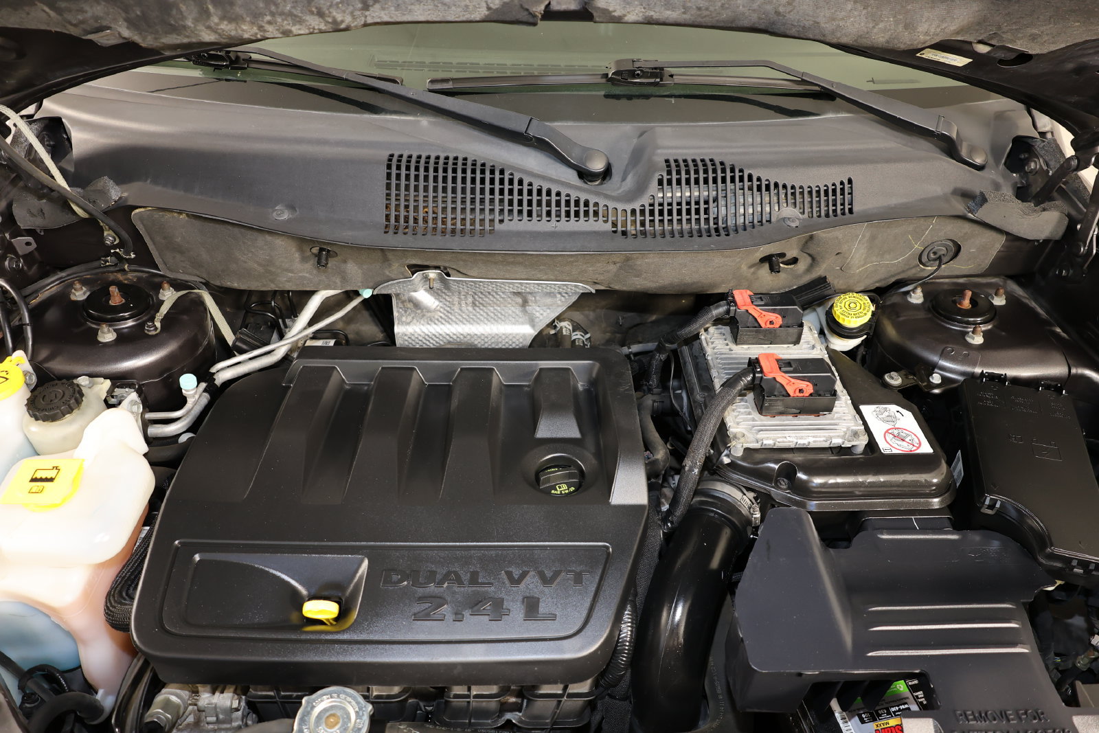 Used 2015 Jeep Compass Latitude w/ Sun/Sound Group FWD image 36
