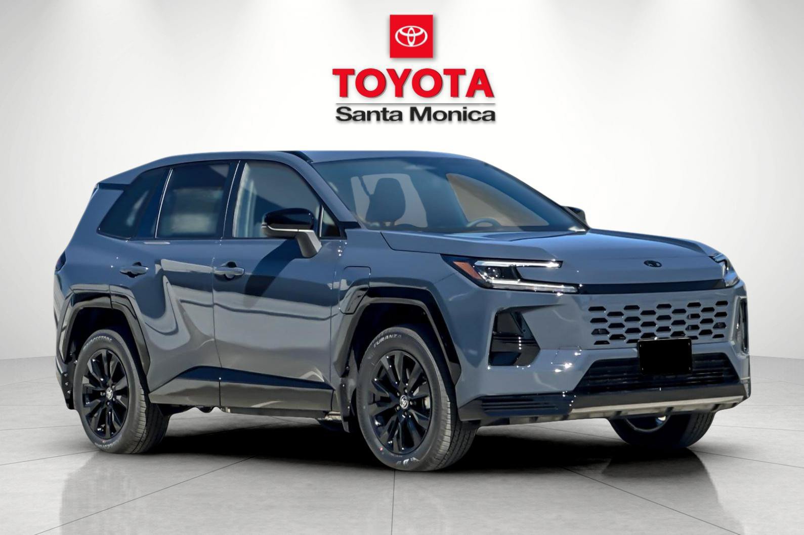 New 2026 Toyota RAV4 SE w/ Weather Package AWD/4WD image 1