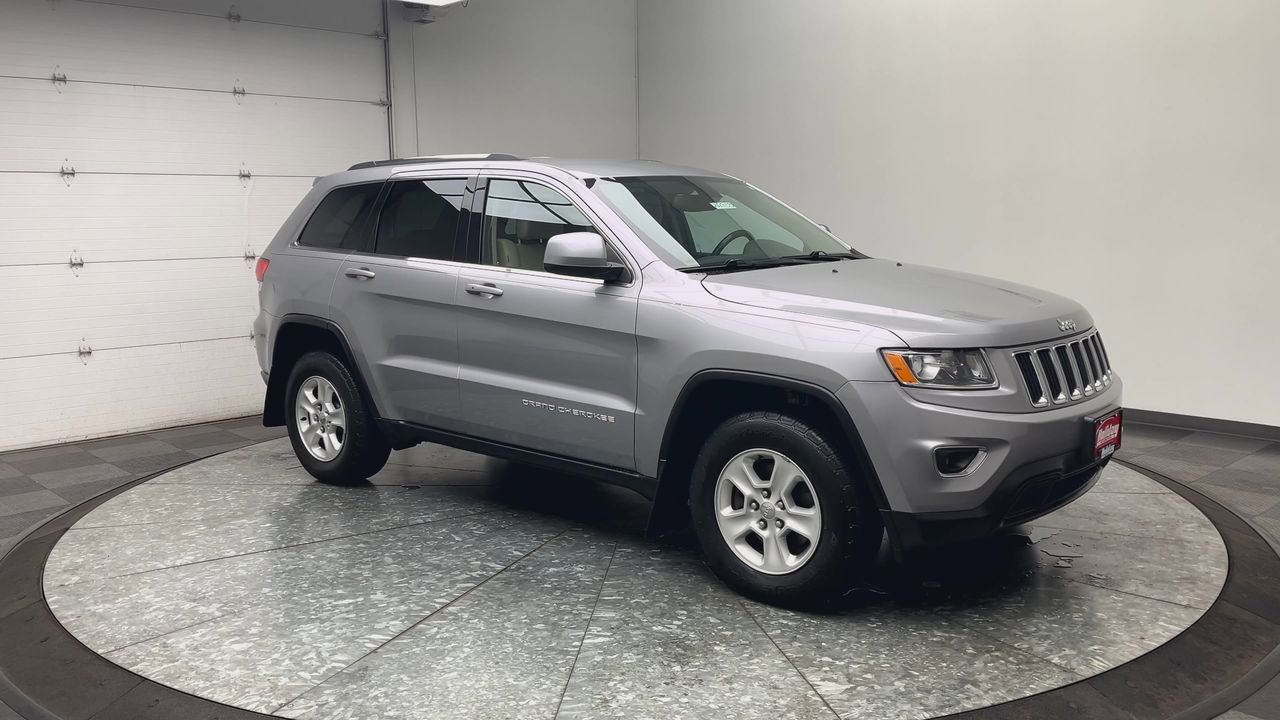 Used 2016 Jeep Grand Cherokee Laredo w/ Quick Order Package 23E image 30