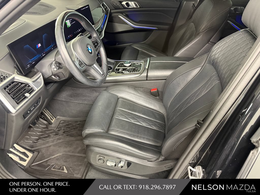Used 2025 BMW X7 M60i AWD/4WD image 18