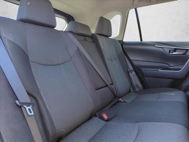 Used 2024 Toyota RAV4 XLE image 24