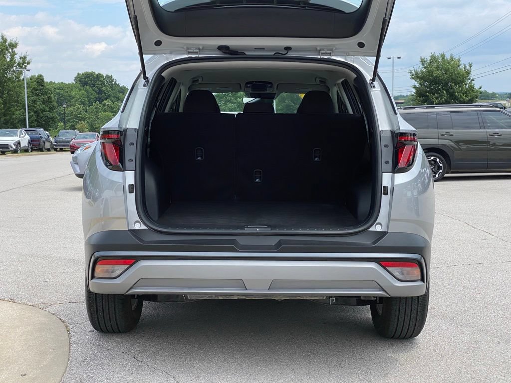 New 2026 Hyundai Tucson SE FWD image 7