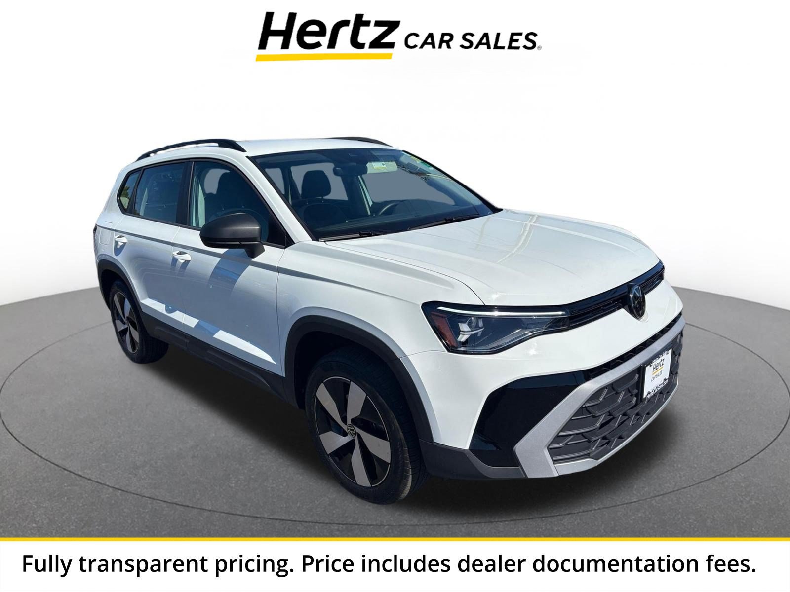 Used 2026 Volkswagen Taos S