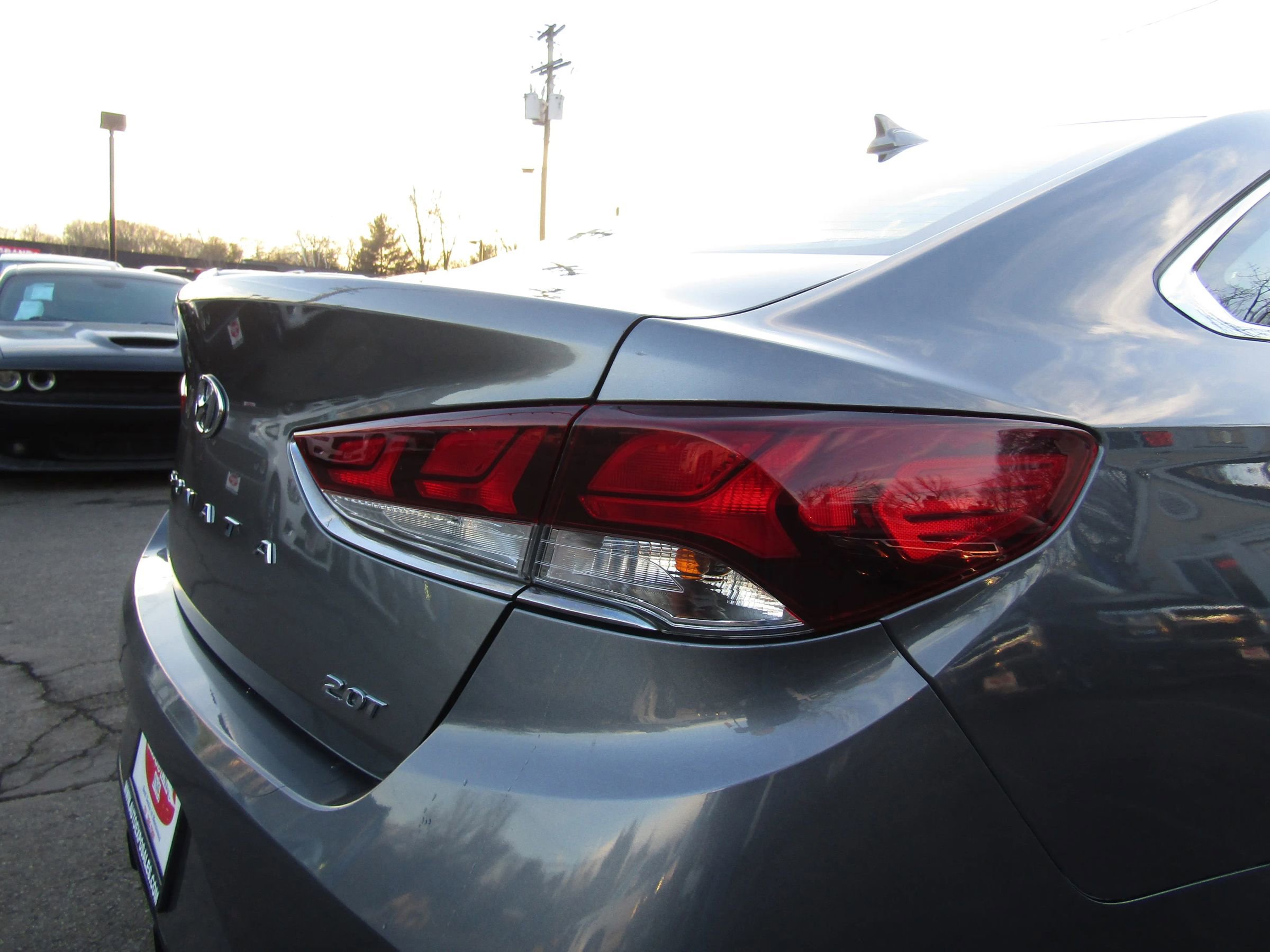 Used 2018 Hyundai Sonata Sport image 10