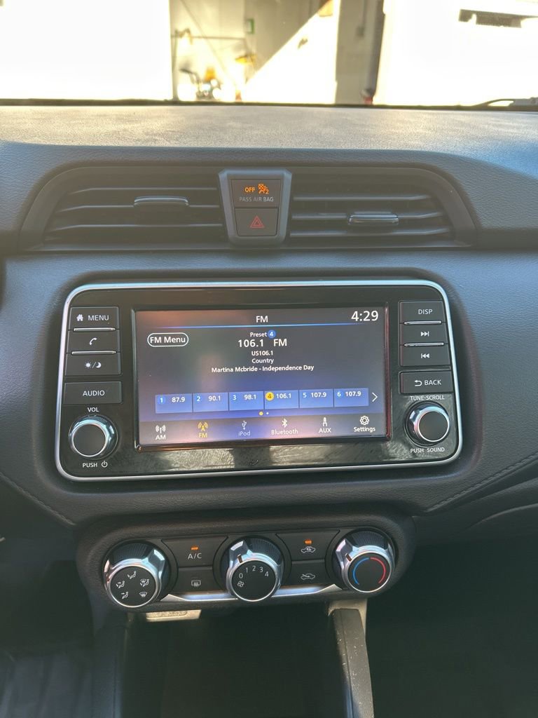 Used 2021 Nissan Versa S image 15