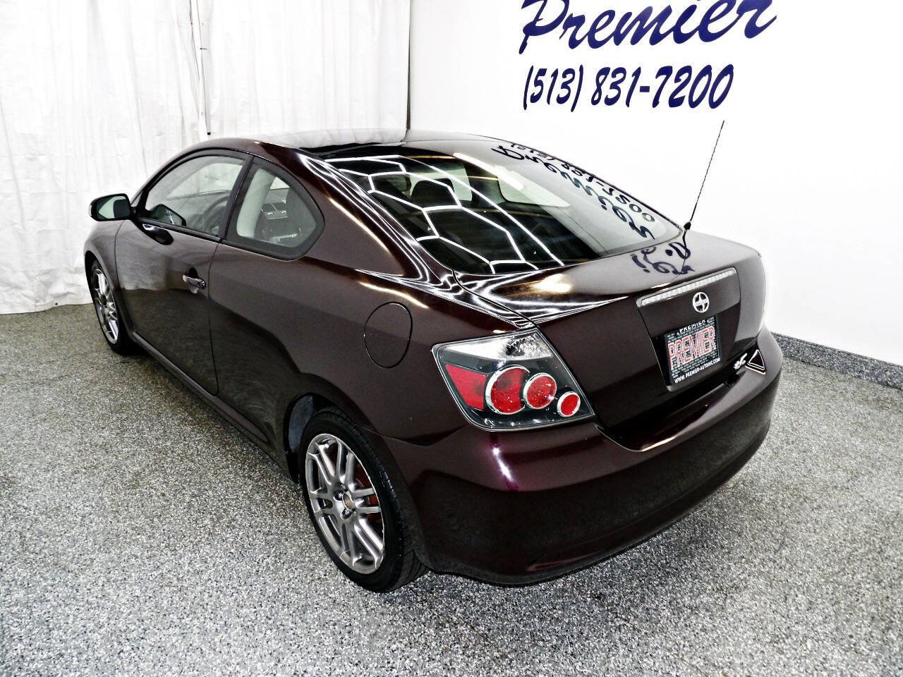 Used 2010 Scion tC FWD image 4
