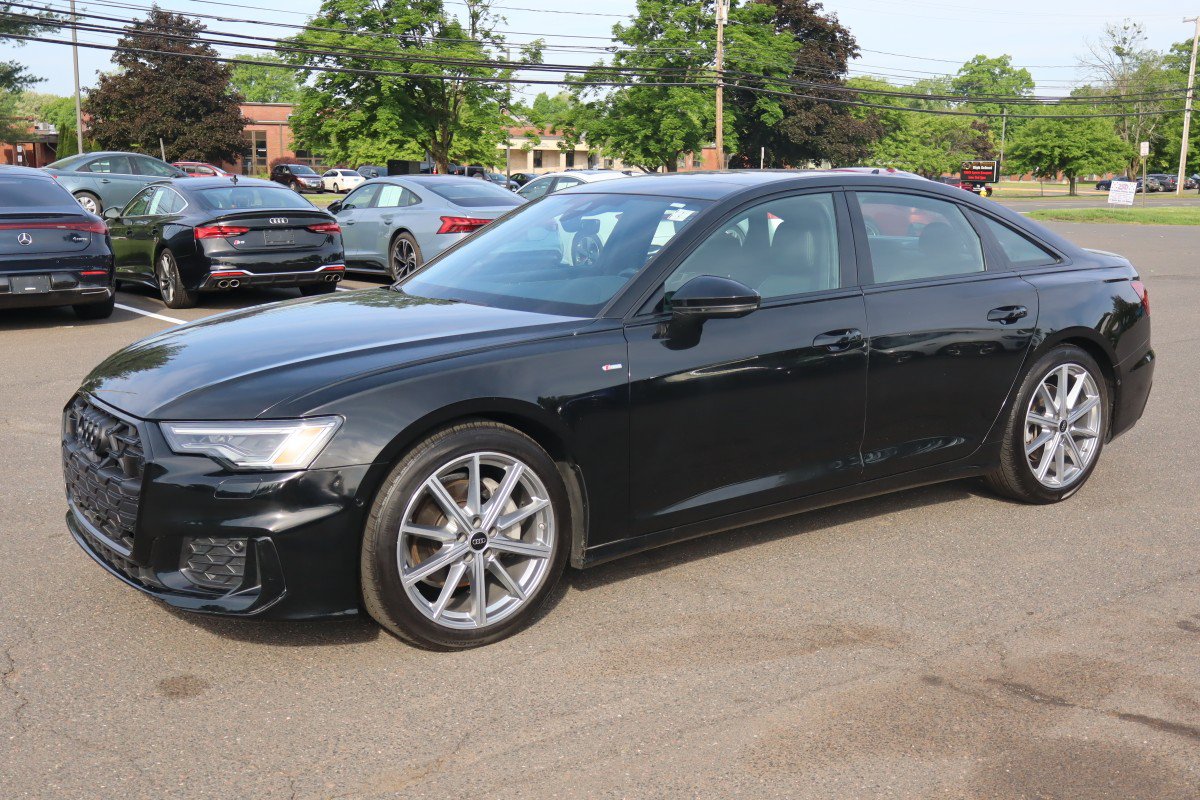 Used 2024 Audi A6 2.0T Premium w/ Summer of Audi Package AWD/4WD image 1