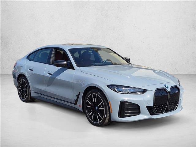 Used 2023 BMW i4 M50 AWD/4WD image 3