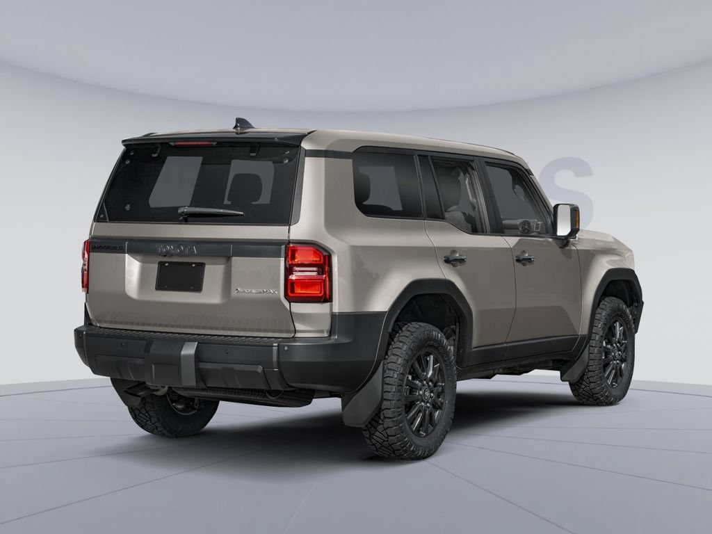 New 2027 Toyota Land Cruiser w/ Premium Package AWD/4WD image 2