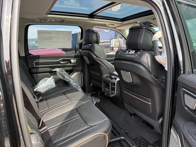 New 2026 RAM 1500 Tungsten w/ Towing Technology Group AWD/4WD image 11