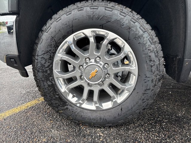 New 2025 Chevrolet Silverado 2500 LTZ image 22