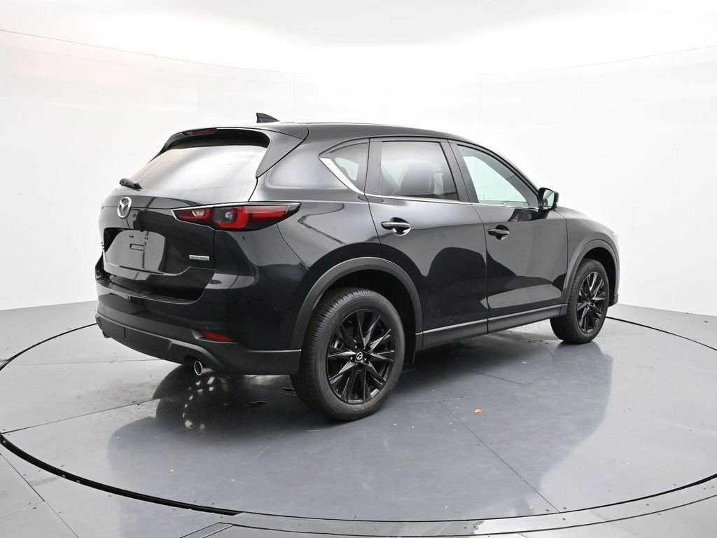 Used 2025 MAZDA CX-5 Carbon Edition AWD/4WD image 7