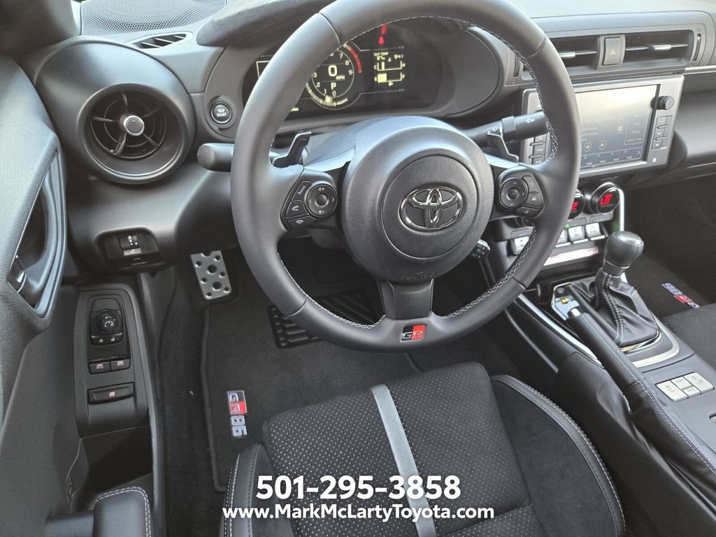 New 2026 Toyota GR86 Premium RWD image 9