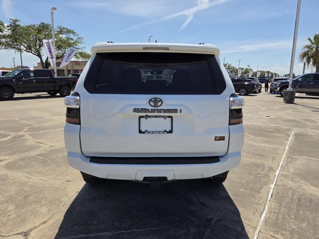 Used 2023 Toyota 4Runner 40th Anniversary SE AWD/4WD image 16