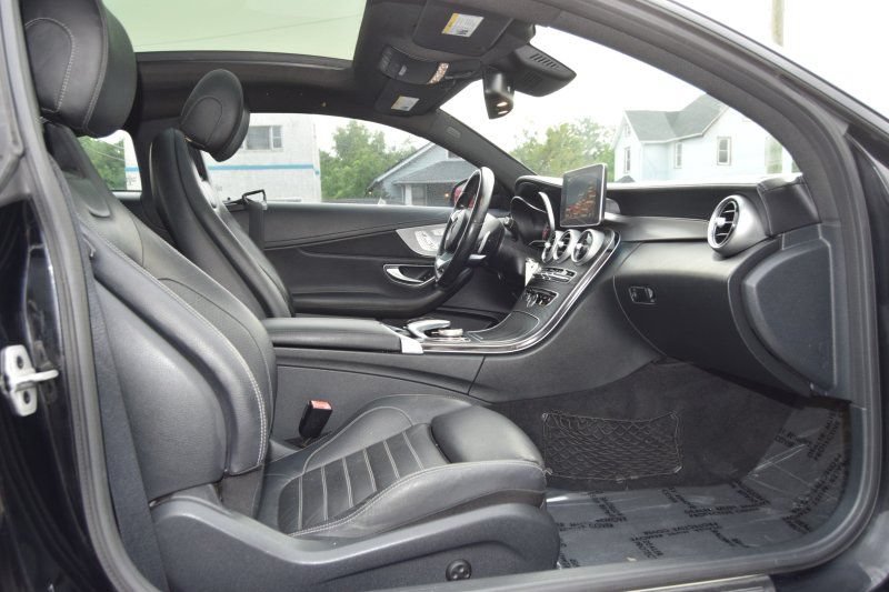 Used 2018 Mercedes-Benz C 43 AMG 4MATIC Coupe w/ Multimedia Package image 19