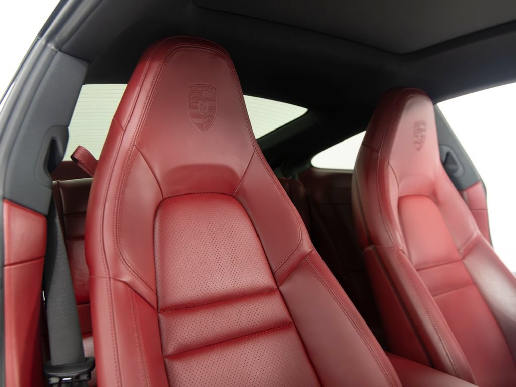 Used 2020 Porsche 911 Carrera 4S AWD/4WD image 35