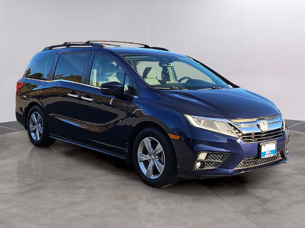 Used 2018 Honda Odyssey EX-L image 3