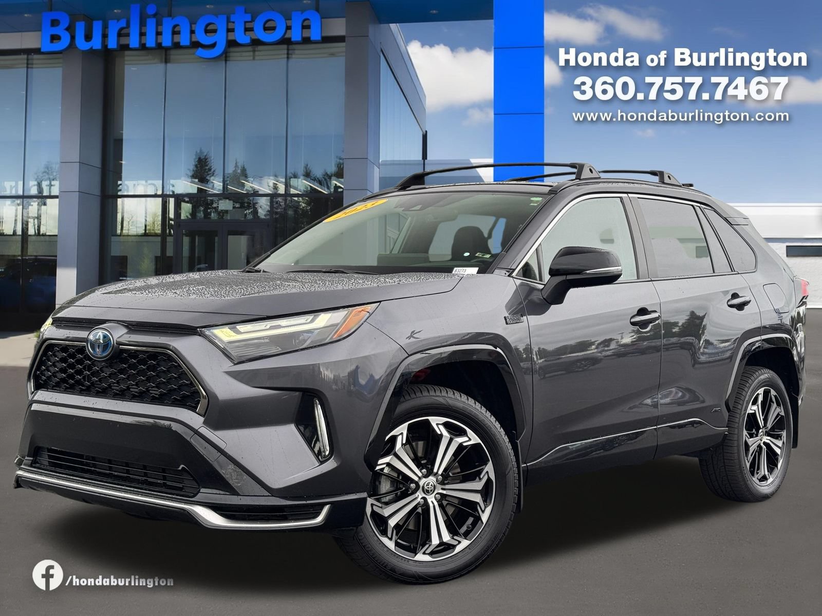 Used 2023 Toyota RAV4 XSE w/ Weather Package