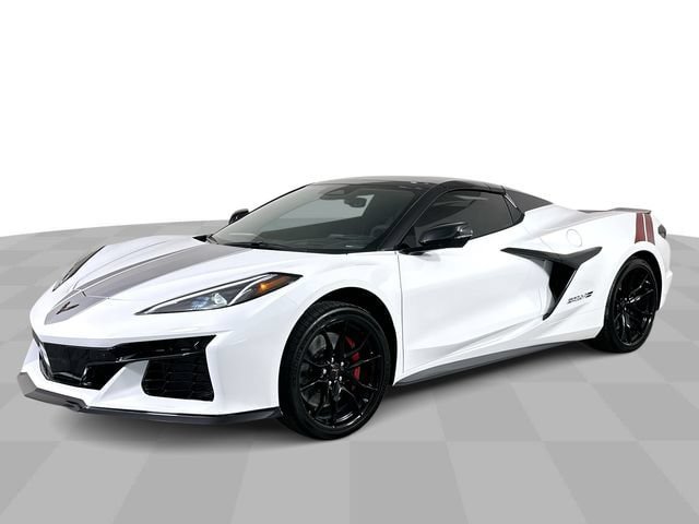 New 2027 Chevrolet Corvette Grand Sport RWD image 1