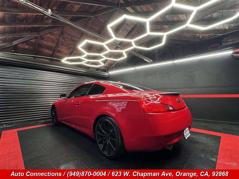 Used 2008 INFINITI G37 Journey w/ Premium Pkg RWD image 4