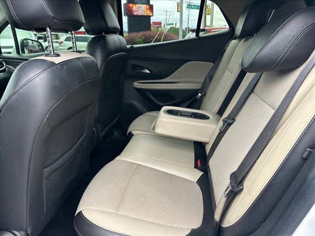 Used 2019 Buick Encore Preferred FWD image 12
