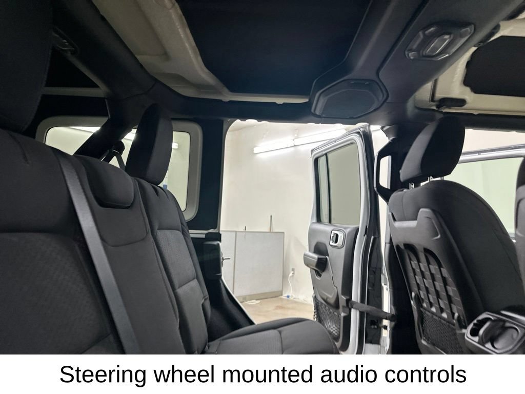 Used 2020 Jeep Wrangler Unlimited Rubicon AWD/4WD image 27