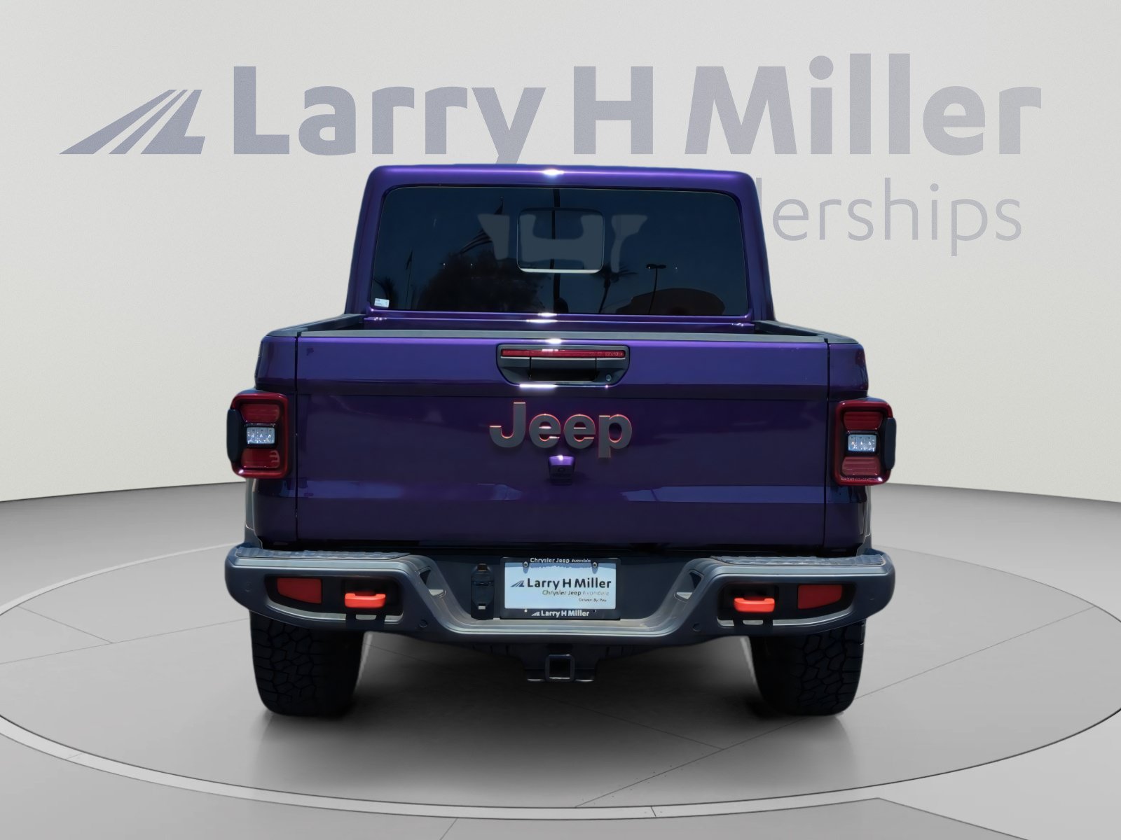 New 2026 Jeep Gladiator Mojave w/ Safety Group AWD/4WD image 4