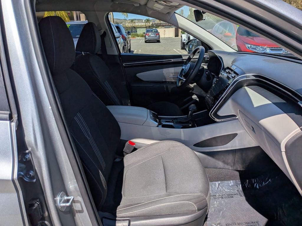 Used 2024 Hyundai Tucson SEL image 30