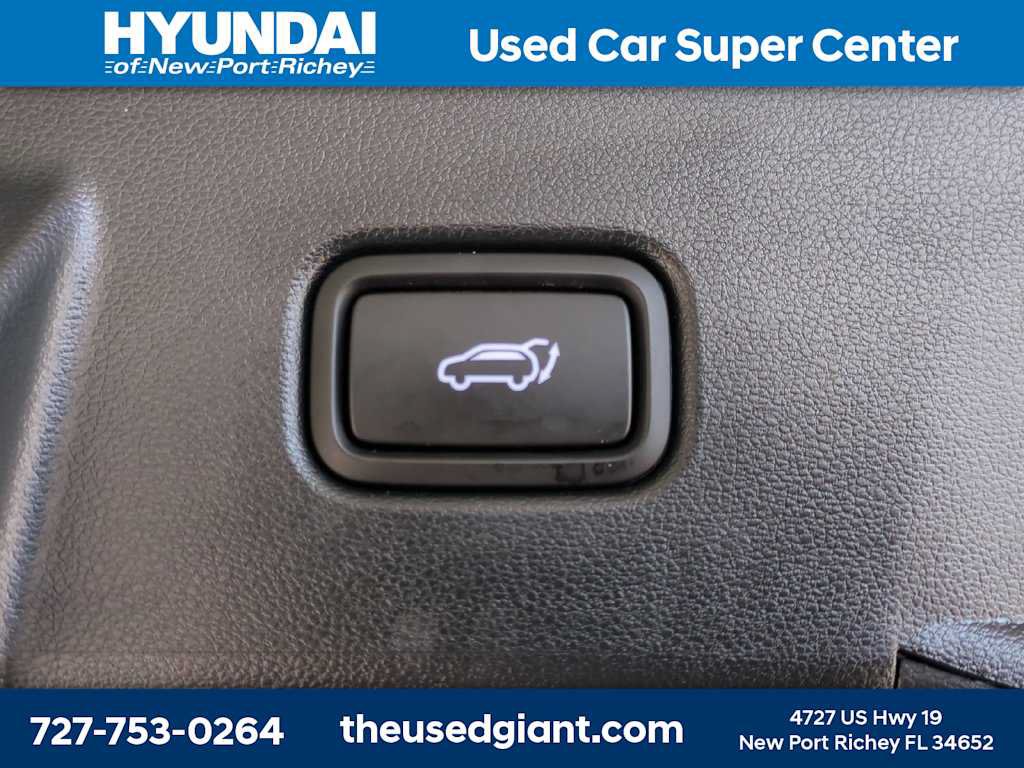 Used 2024 Hyundai Tucson Limited FWD image 13
